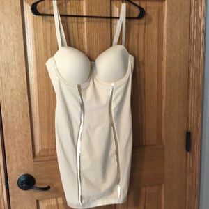 Maidenform Shapewear Convertible Slip
